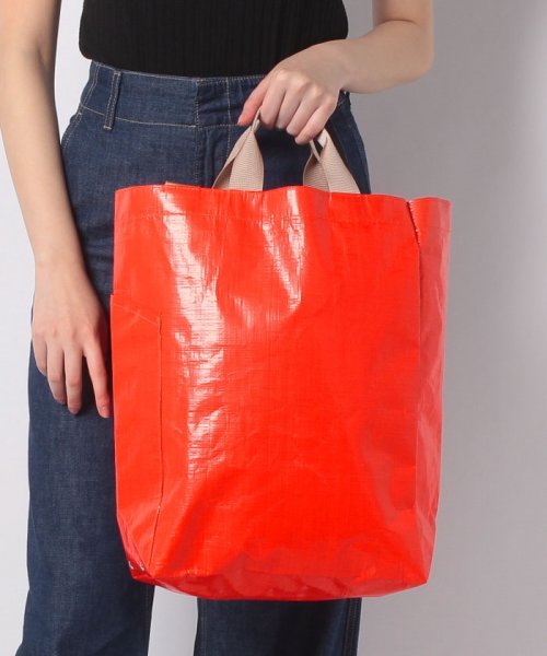 レジャーシート素材 縦型 ショルダー トートバッグ Sn トール2way タープ A 1868 rootote Rootote D Fashion レジャーシート素材 縦型 ショルダー トートバッグ Sn トール2way タープ A 1868 rootote Rootote D Fashion
