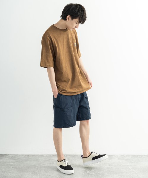 カーゴパンツ ショート ハーフ 短パン メンズ ミリタリー ワーク アウトドア フェス キャンプ グランピング 無地 シンプル 60 40クロス 綿 コットン ロッキーモンロー Rocky Monroe D Fashion カーゴパンツ ショート ハーフ 短パン メンズ ミリタリー ワーク アウトドア フェス キャンプ グランピング 無地 シンプル 60 40クロス 綿 コットン ロッキーモンロー Rocky Monroe D Fashion