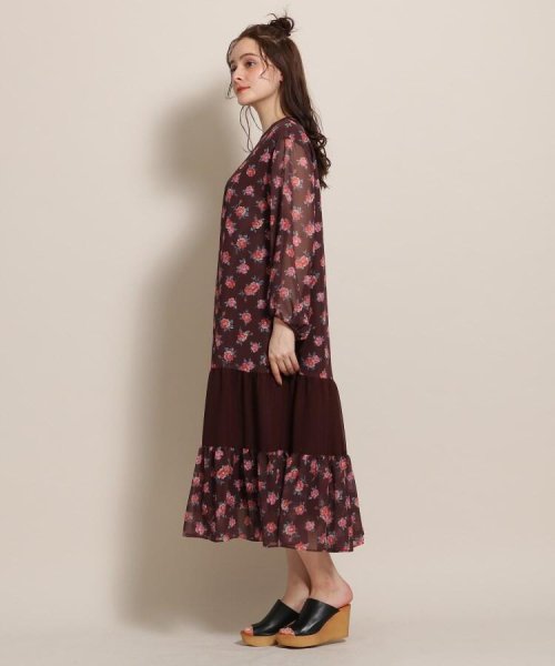 セール Special For Anatelier スペシャルフォーアナトリエ ローズ ドットシフォンフレアワンピース アナトリエ Anatelier D Fashion セール Special For Anatelier スペシャルフォーアナトリエ ローズ ドットシフォンフレアワンピース アナトリエ Anatelier D Fashion