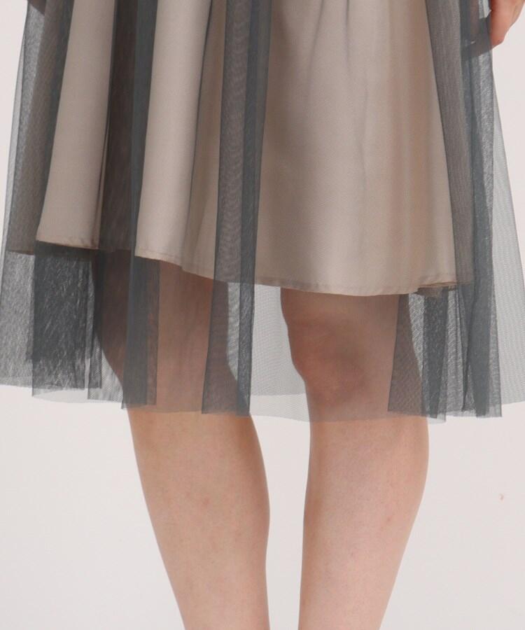 セール 50%OFF】◇Dorry Doll レース切替チュールワンピース
