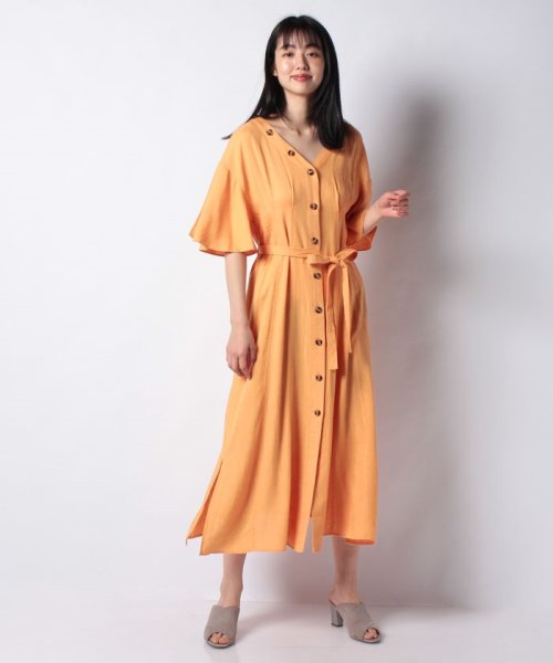セール Kbf 2wayボタンワンピース アーバンリサーチ アウトレット Urban Research Outlet D Fashion