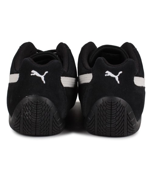 Puma プーマ スピードキャット スニーカー メンズ レディース Speedcat Ls ブラック 黒 01 プーマ Puma D Fashion