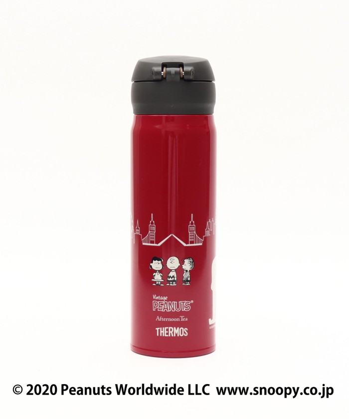 柔らかな質感の fさま 新品未使用 アフターヌーンティー ステンレスボトル 水筒