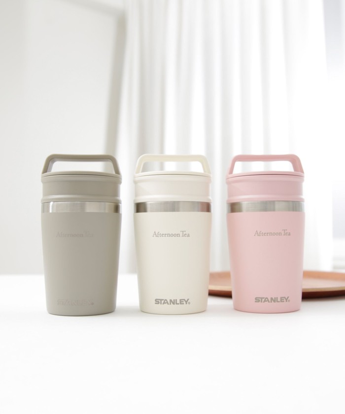 スタンレー アフタヌーンティー コラボ タンブラー（STANLEY