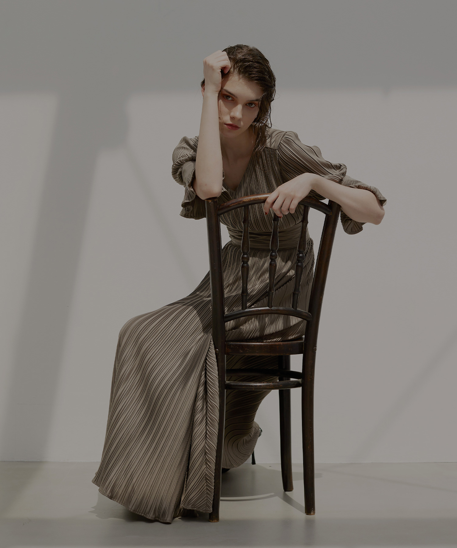 ミエリ インヴァリアント MIELI INVARIANT Verona Minuet Dress ミエリ インヴァリアント MIELI INVARIANT Verona Minuet Dress