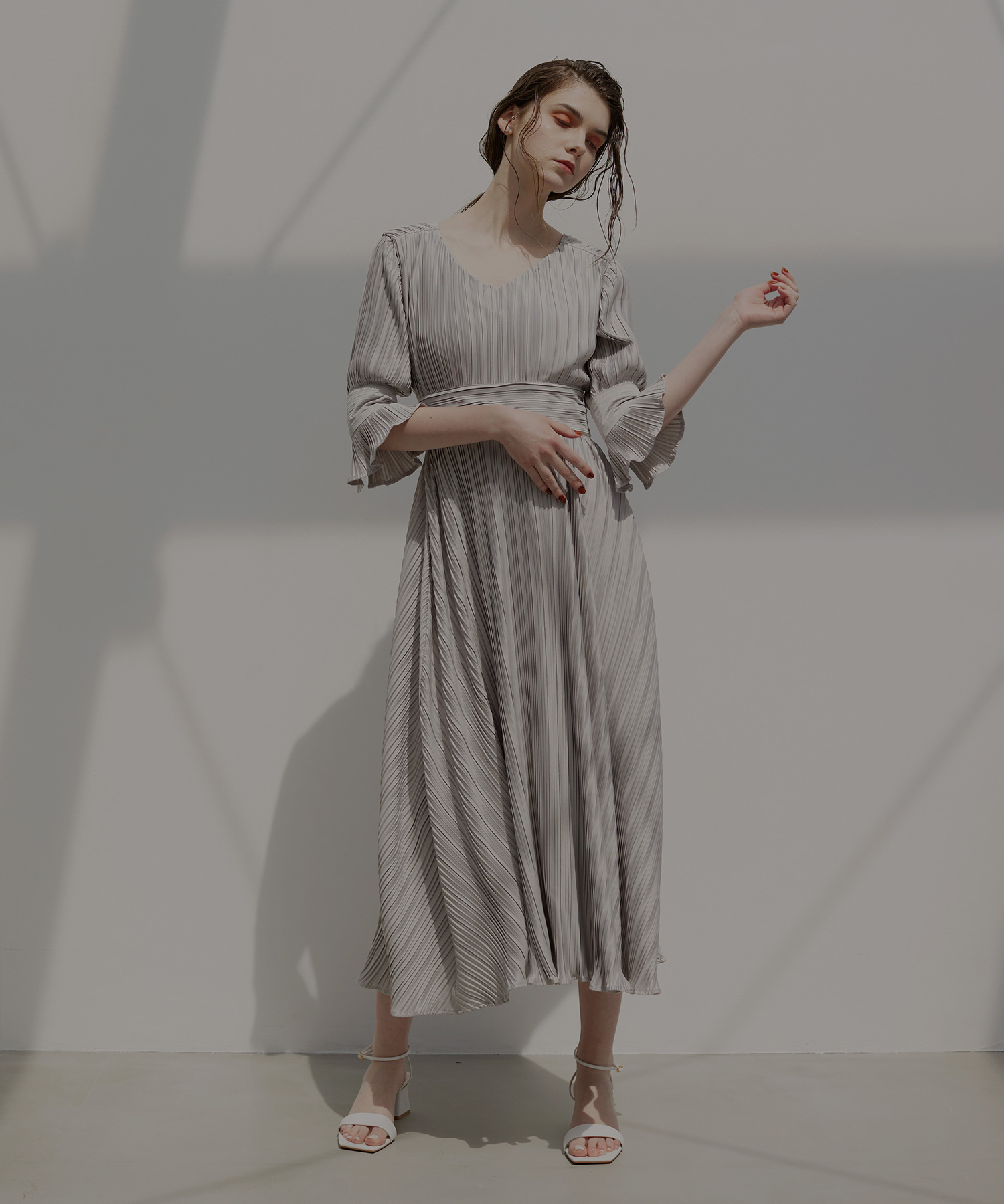 ミエリ インヴァリアント MIELI INVARIANT Verona Minuet Dress