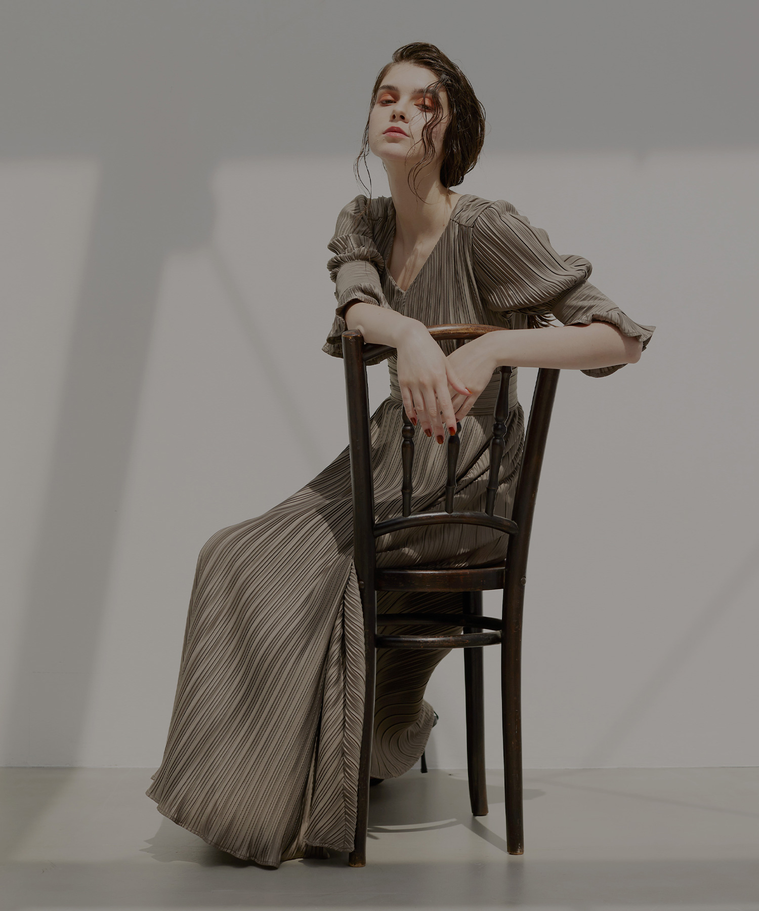 Verona Minuet Dress(504006070) | ミエリ インヴァリアント(MIELI ...