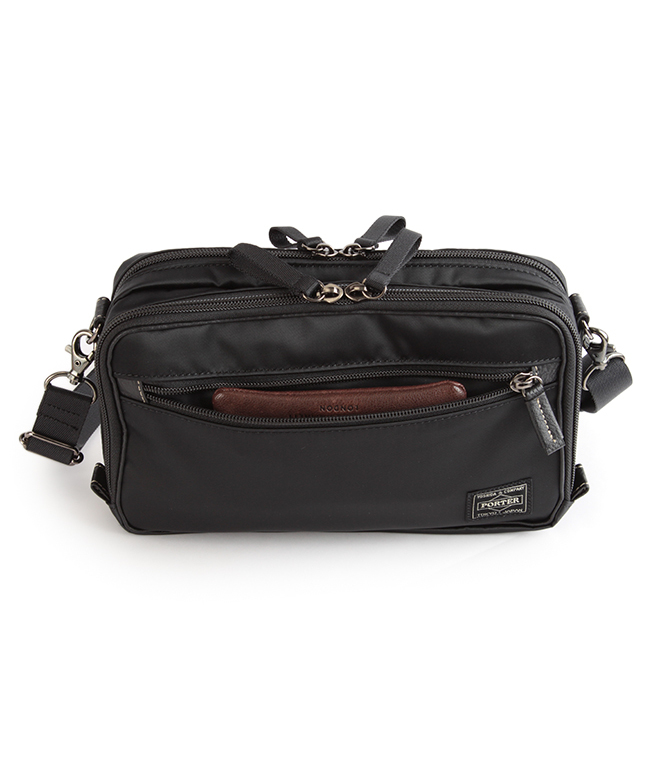ポーター PORTER ポーター プラン 2WAYショルダーバッグ 728ー