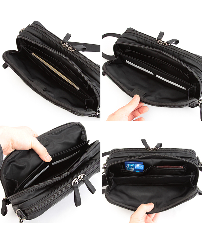 ポーター PORTER ポーター プラン 2WAYショルダーバッグ 728ー