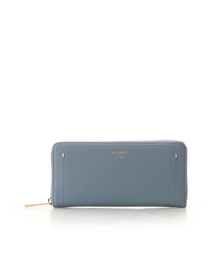プチビジューラウンド長財布 | アンドシュエット(& chouette
