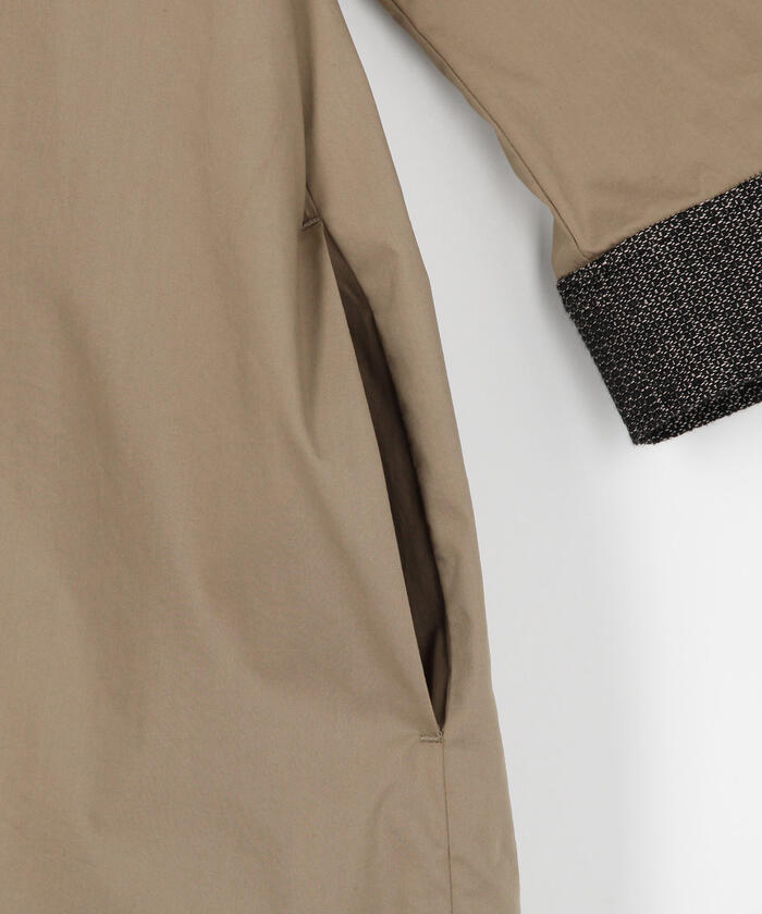 ステラシフォン＊上質とろみ感ジャージーWeather Clothロング