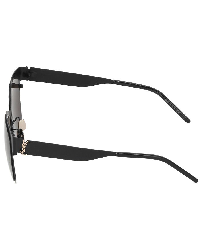 サンローラン SAINT LAURENT サングラス レディース アイボリー サンローラン SAINT LAURENT サングラス SL 181 LOULOU-003 アイ