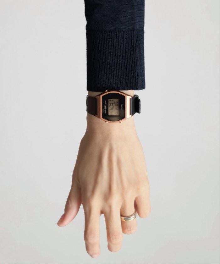 Web限定【CASIO / カシオ】LW－204－1AJF Pink & Black