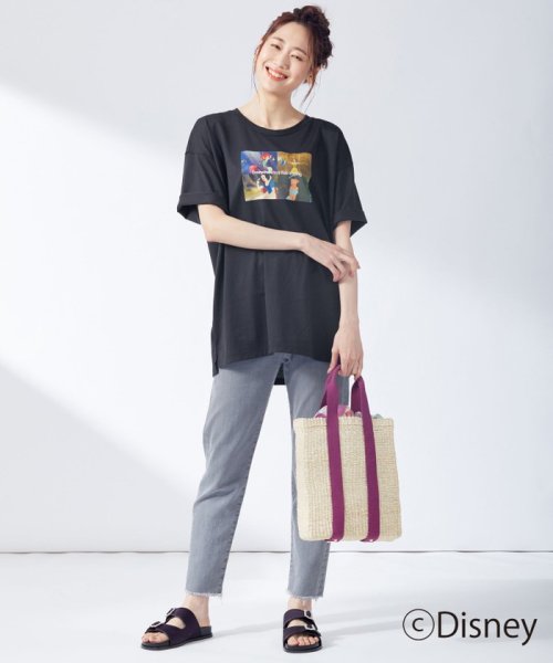Kmkk ディズニープリンセス プリントtシャツ 組曲 Kumikyoku D Fashion