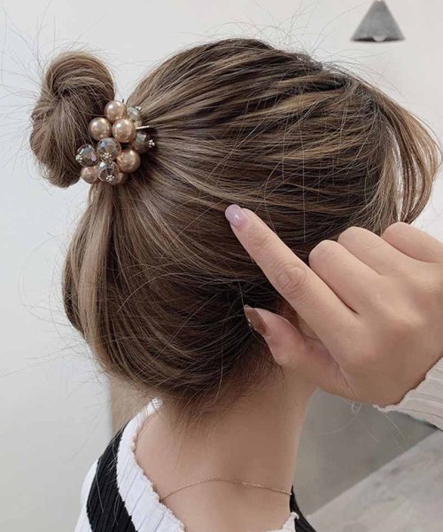 クーポン セール30 Off ヘアゴム キラキラ パール おしゃれ ヘアアクセサリー リボン結び シンプル 髪留め ショッピングゴー Shoppinggo D Fashion クーポン セール30 Off ヘアゴム キラキラ パール おしゃれ ヘアアクセサリー リボン結び シンプル 髪留め ショッピングゴー Shoppinggo D Fashion