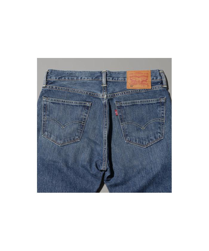 Levi's/リーバイス 505(TM) レギュラーストレートフィット Levi's/リーバイス 505(TM) レギュラーストレートフィット
