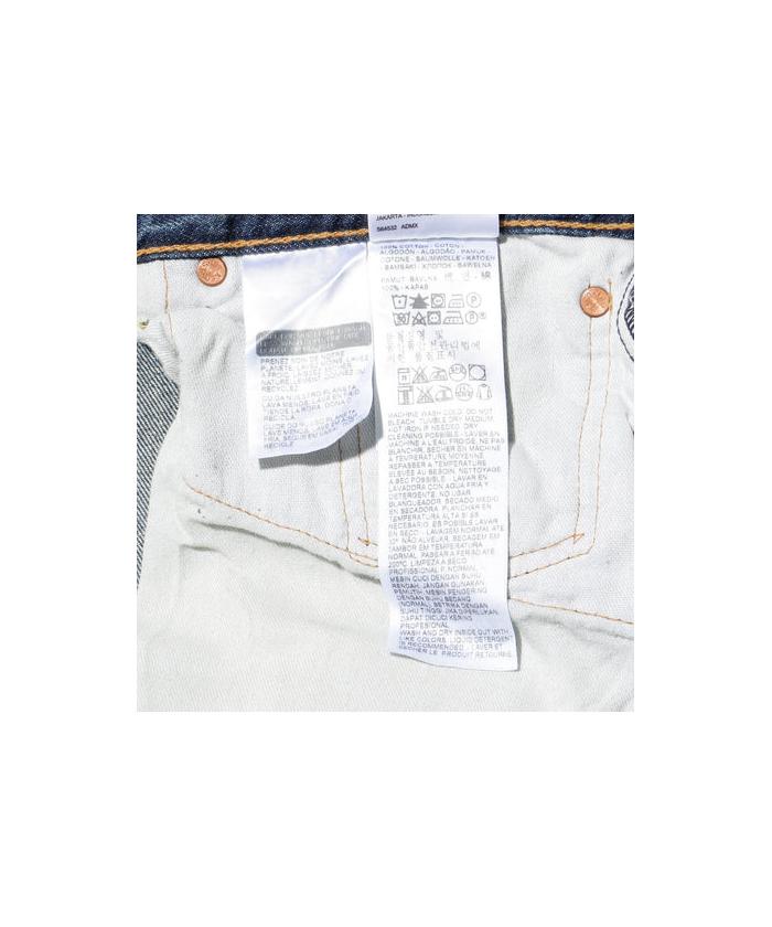 Levi's/リーバイス 505(TM) レギュラーストレートフィット Levi's/リーバイス 505(TM) レギュラーストレートフィット