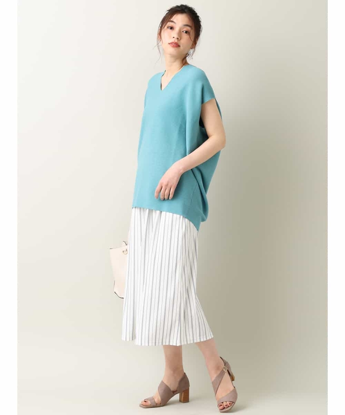 セール 60%OFF】ガウチョパンツ(503843685) | アー・ヴェ・ヴェ