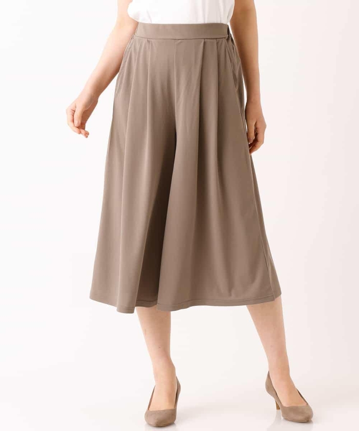 セール 60%OFF】ガウチョパンツ(503843685) | アー・ヴェ・ヴェ
