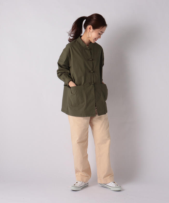 セール 30%OFF】カンフーシャツ バンドカラー チャイナシャツ セール 30%OFF】カンフーシャツ バンドカラー チャイナシャツ