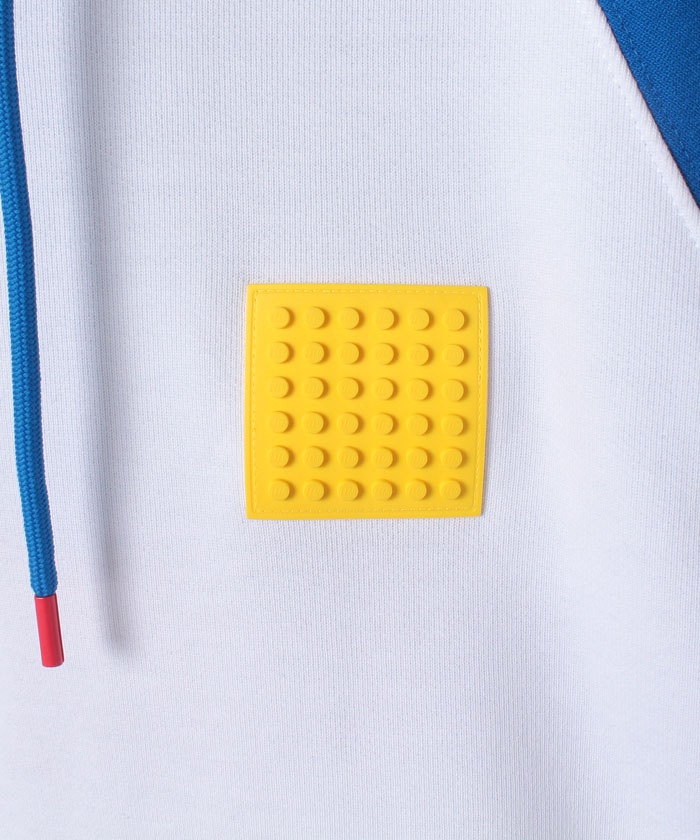 Levi's lego relaxed hoodie hotsell
