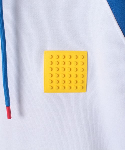 セール 60%OFF】LEGO RELAXED HOODIE BRICK BUILT HOODIE(503981168) | リーバイスアウトレット( LEVI'S OUTLET) - d fashion