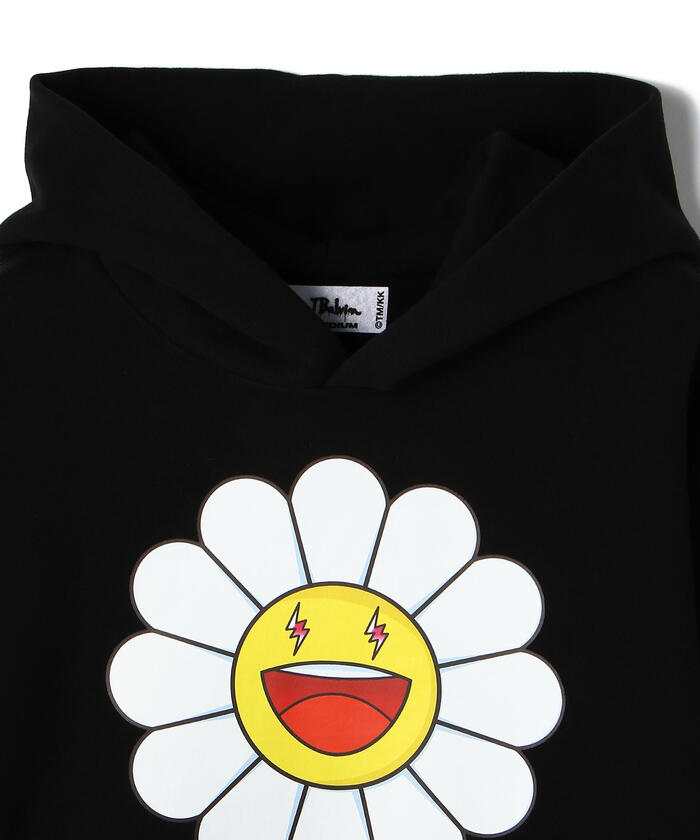 Blanco Large Flower Hoodie 村上隆 j balvin