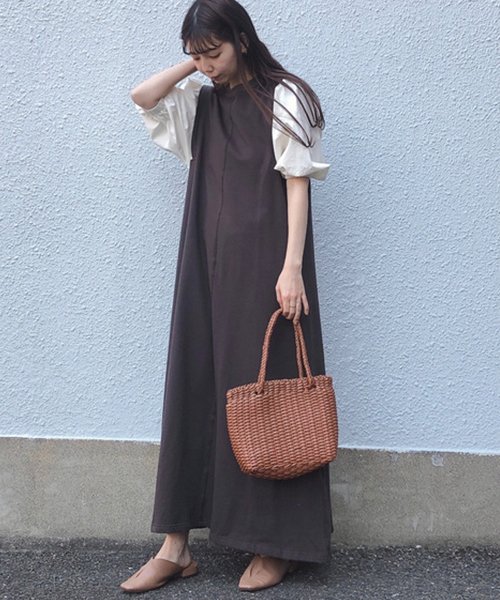 セール49 Off 袖異素材スウェットワンピース バブ Bab D Fashion セール49 Off 袖異素材スウェットワンピース バブ Bab D Fashion