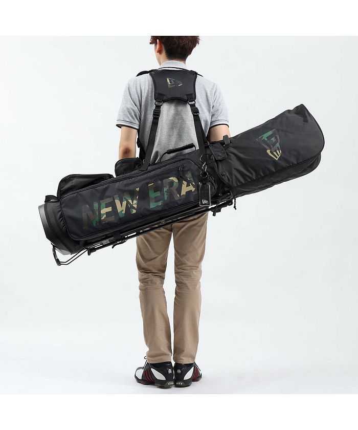 ニューエラ NEW ERA 【正規取扱店】 ニューエラ キャディバッグ ニューエラ NEW ERA 【正規取扱店】 ニューエラ キャディバッグ
