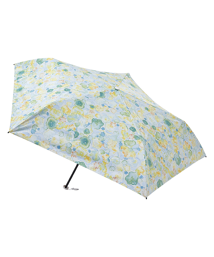 セール】エスタ estaa estaa（エスタ）晴雨兼用超軽量折りたたみ