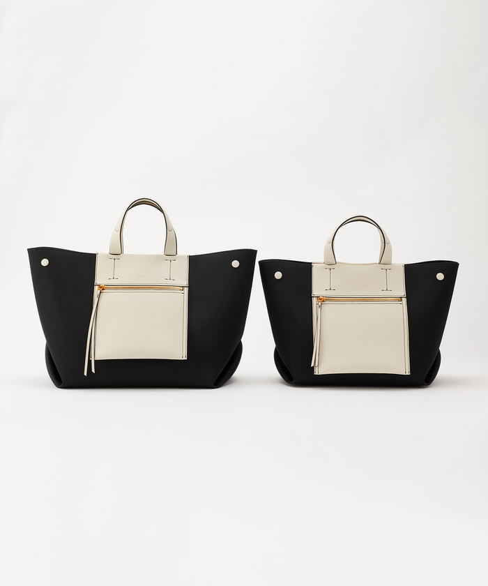 クーポン】【E'POR】【A4対応】【撥水】D BAG Large(503941405) | ロペ ...