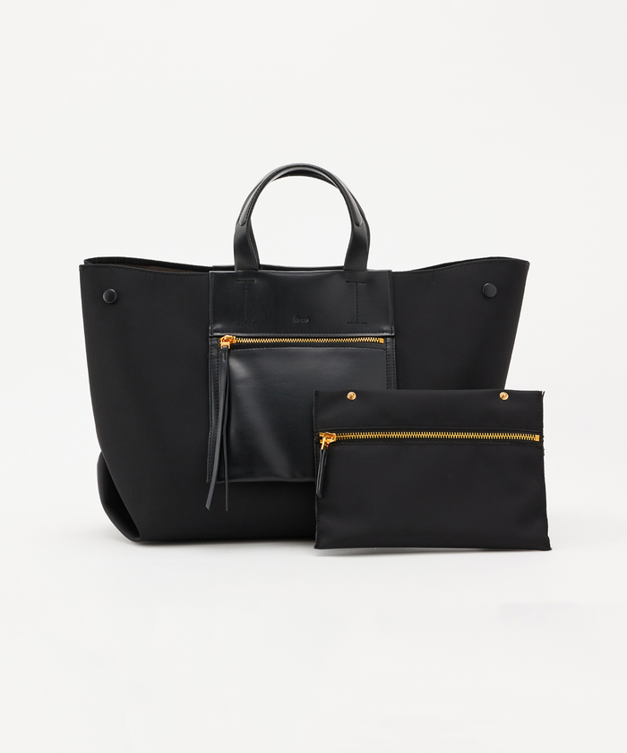 セール 50%OFF】【E'POR】【A4対応】【撥水/雨の日】D BAG Large セール 50%OFF】【E'POR】【A4対応】【撥水/雨の日】D BAG Large