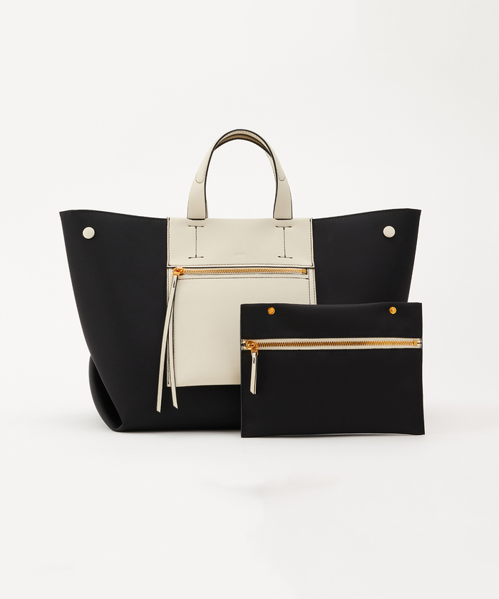 セール 50%OFF】【E'POR】【A4対応】【撥水/雨の日】D BAG Large セール 50%OFF】【E'POR】【A4対応】【撥水/雨の日】D BAG Large