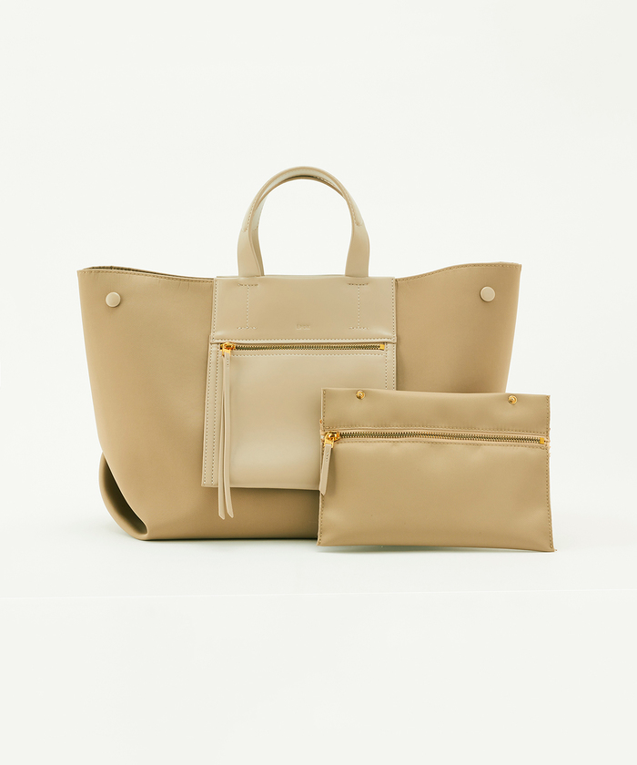 保障できる セール 50%OFF】【E'POR】【A4対応】【撥水/雨の日】D BAG Large バッグ