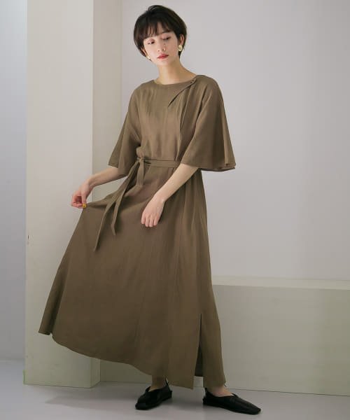セール Kbf 2wayボタンワンピース アーバンリサーチ アウトレット Urban Research Outlet D Fashion