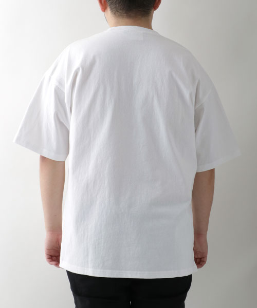 楽天市場】ロゴTシャツ / CUBE SUGAR 天竺 パウダー加工 クルー
