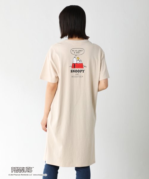セール5 Off スヌーピーワンピース ハニーズ Honeys D Fashion