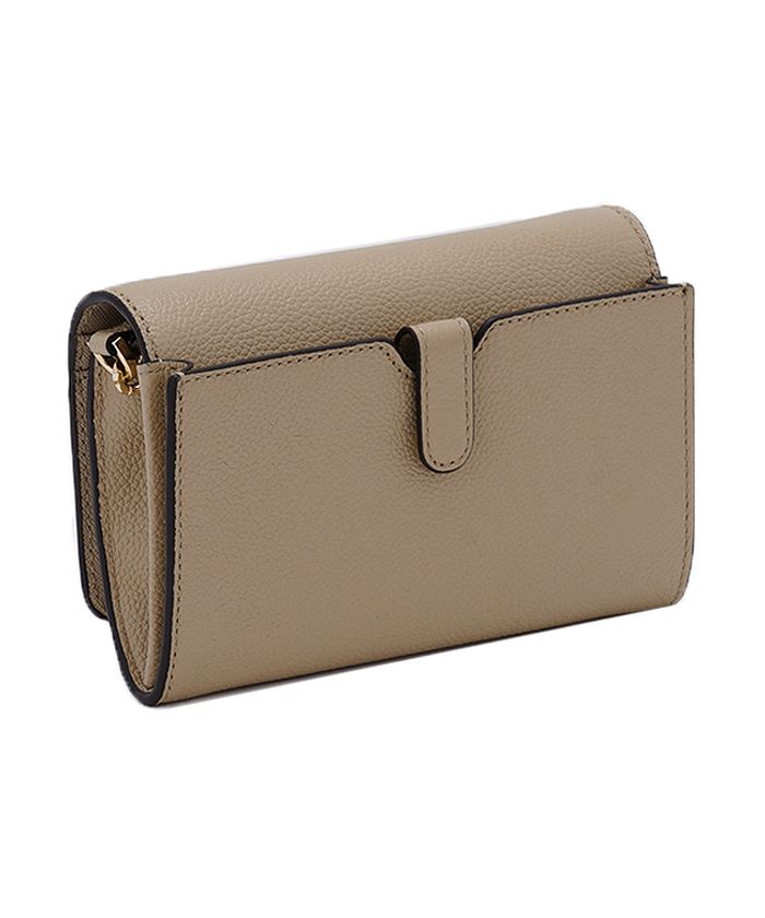 Michael Kors(マイケルコース)】MICHAEL KORS マイケルコース ショルダーウォレット チェーン アウトレット  35t0gtvc8l－bi(504018109) | マイケルコース(MICHAEL KORS) - d fashion