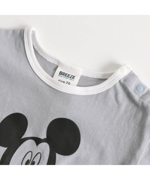 ディズニーキャラクターtシャツボディオール ブリーズ Breeze D Fashion
