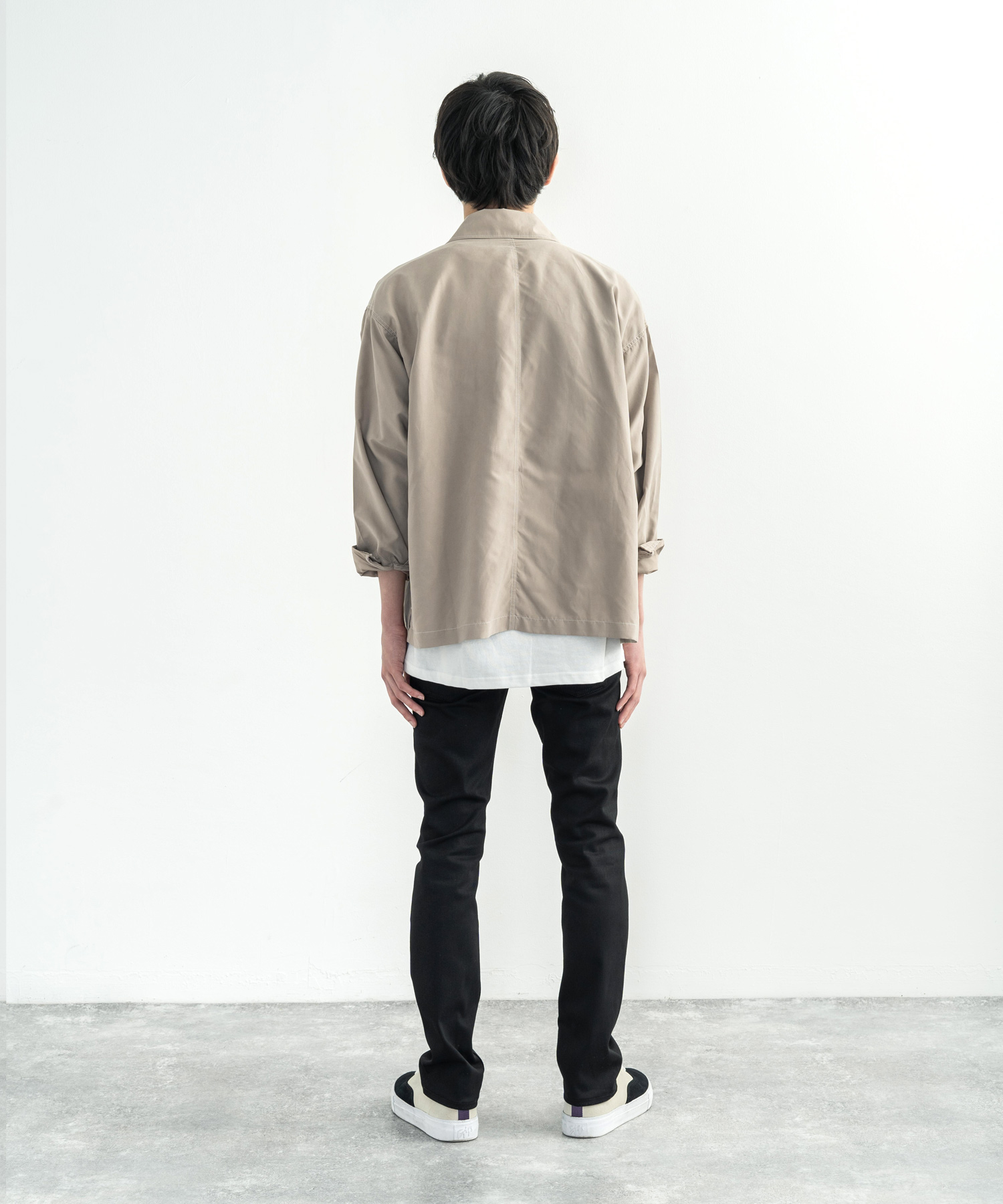 ロッキーモンロー Rocky Monroe Nudie Jeans ヌーディージーンズ