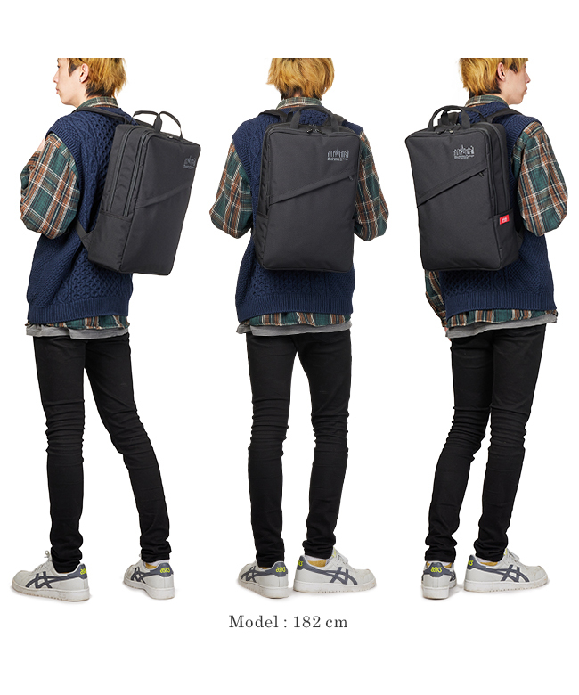 Manhattan Portage ビジネスリュック マンハッタンポーテージ Manhattan Portage マンハッタン