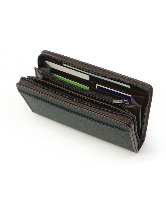 トゥミ TUMI 【日本正規品】トゥミ 財布 TUMI 長財布 ALPHA SLG