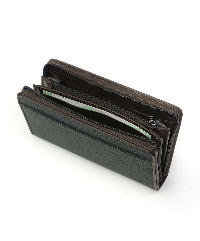 日本正規品】トゥミ TUMI 長財布 ALPHA SLG Zip－Around Travel Wallet ラウンドファスナー 小銭入れあり  01192277(504020035) | トゥミ(TUMI) - d fashion