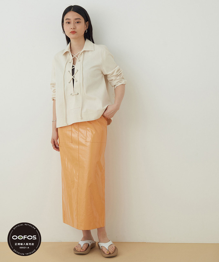 ADAM ET ROPE'｜【OOFOS(ウーフォス)】OOmega | Rakuten Fashion