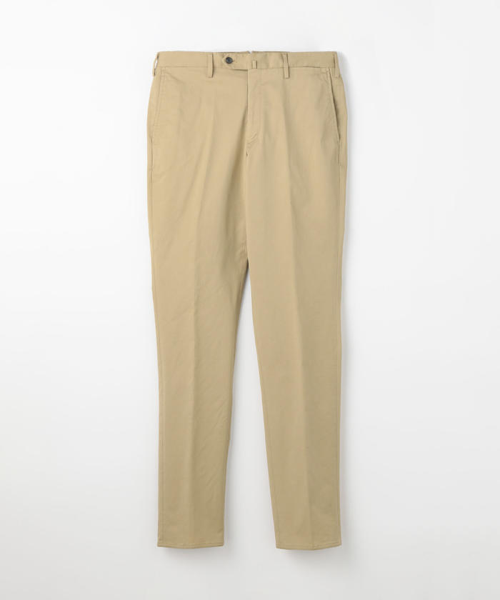 セール 30%OFF】アイスコットンチノ スリムパンツ SPOERRY 1866