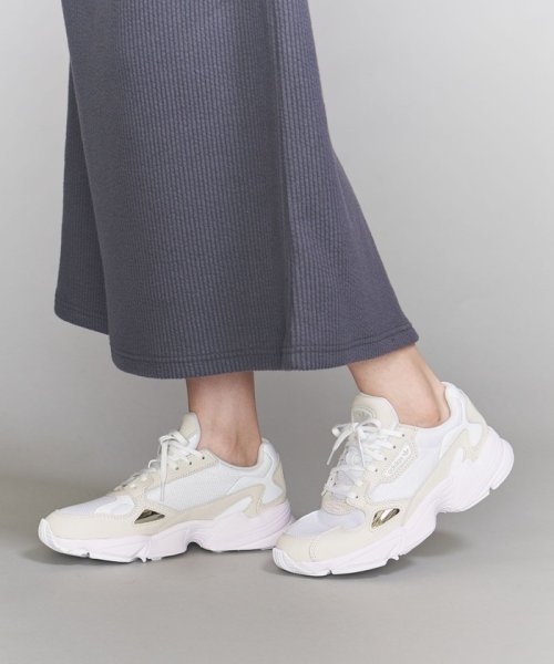 Adidas Originals アディダス Falcon ファルコン スニーカー ビューティアンドユース ユナイテッドアローズ Beauty Youth United Arrows D Fashion Adidas Originals アディダス Falcon ファルコン スニーカー ビューティアンドユース ユナイテッドアローズ Beauty Youth United Arrows D Fashion