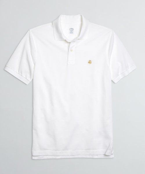 GF スーピマコットン ストレッチピケ パフォーマンス ポロシャツ Slim Fit(503944842) | ブルックス ブラザーズ(メンズ)(Brooks Brothers) - d fashion GF スーピマコットン ストレッチピケ パフォーマンス ポロシャツ Slim Fit(503944842) | ブルックス ブラザーズ(メンズ)(Brooks Brothers) - d fashion