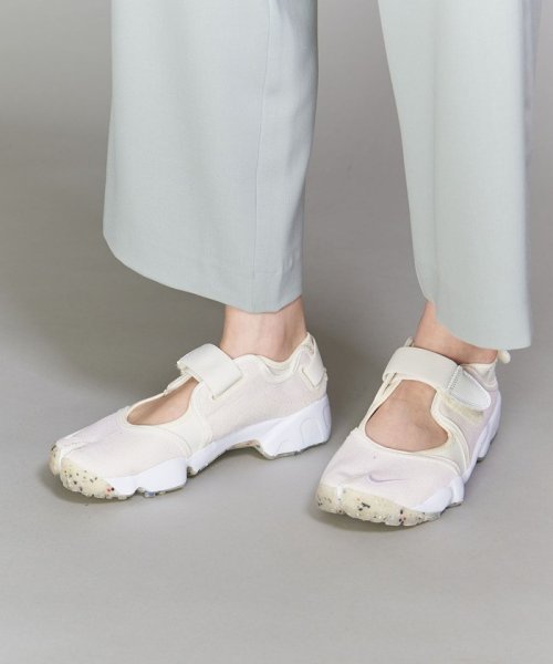 Nike ナイキ Womens Air Rift エアリフト ベージュ ビューティアンドユース ユナイテッドアローズ Beauty Youth United Arrows D Fashion