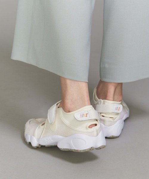 Nike ナイキ Womens Air Rift エアリフト ベージュ ビューティアンドユース ユナイテッドアローズ Beauty Youth United Arrows D Fashion