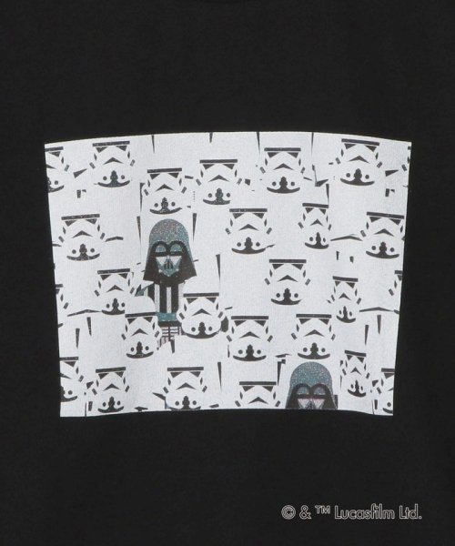 ジュニア 別注 Star Wars スター ウォーズ T Shirt キャラクター グリーンレーベルリラクシング キッズ Green Label Relaxing Kids D Fashion